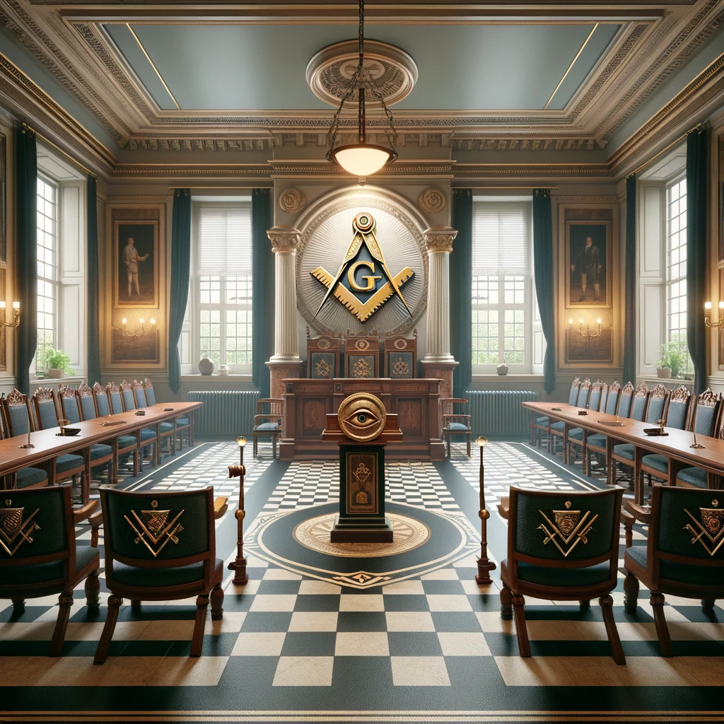 freemasons lodge